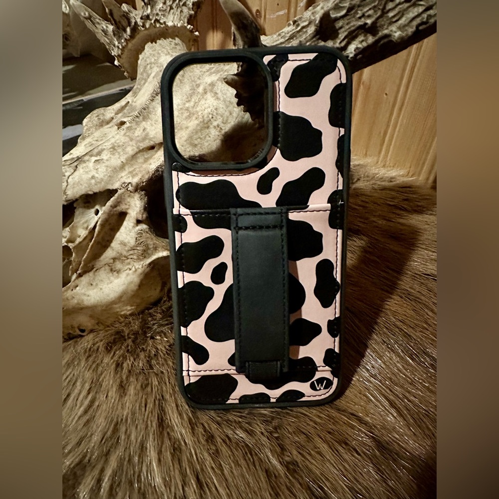 14 pro max Walli Case - new